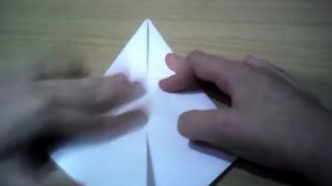 Аригами ворона