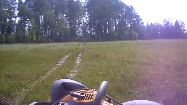 Рыбалка на Квадроцикле смотреть онлайн