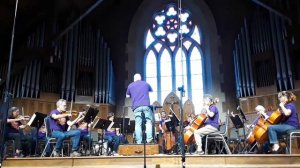 TVMF 2019 Concertino in G by Horizon Orchestra