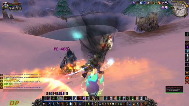 Tótem de Ritual Nevada🔵 WoW Classic Lich King