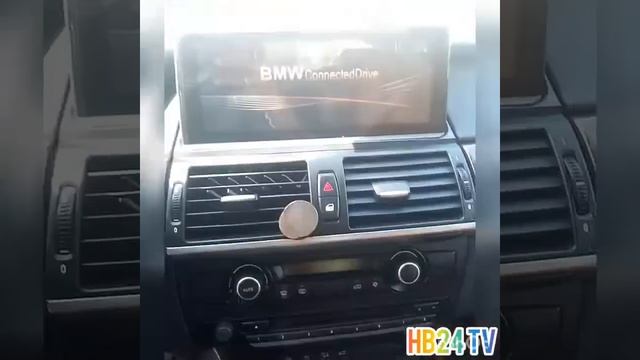 Instalation post Android Car : Bmw x6 ?