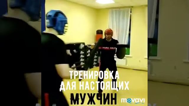 Современный мечевой бой. Для настоящих мужчин!