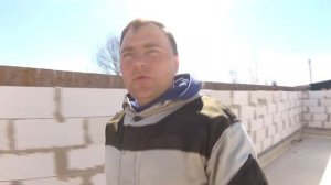 КАК ШТРОБИТЬ ГАЗОБЕТОН