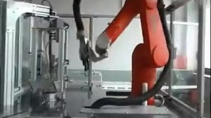 Автоматический заклёпочник AU100 для роботизированных линий