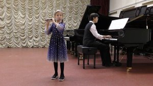 Ирина Шильцева. "Рондо трёх поросят"