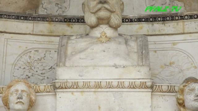 Lost Places in der Pfalz - Das "Sieges- und Friedensdenkmal" bei Edenkoben смотреть онлайн