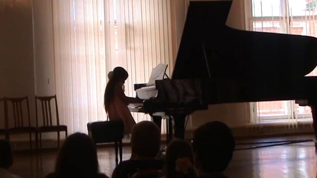 Григ "Листок из Альбома" из цикла Лирические пьесы
