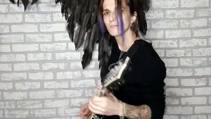 bariss - Fuyu No Hanashi (Песня Мафую OST #Дарованный) #given