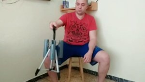 Подставка под спининги сделанная своими руками