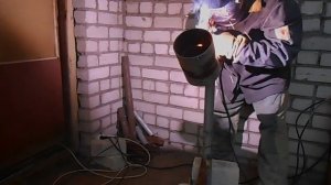 Как варить облицовочный шов под просвет.mp4