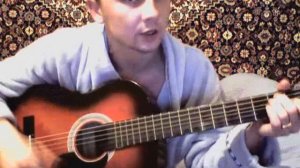 Иван Панфилов - Бессмыслены Слова (Cover).wmv