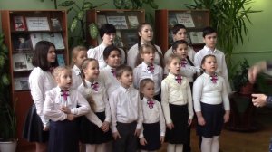 За окном кружат снежинки 2018