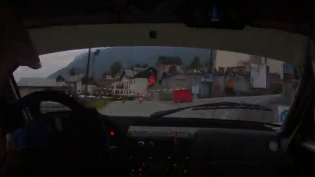 Cameracar 48°Rally Valli Ossolane Canonici-Oldano Citroen AX FA5 смотреть онлайн