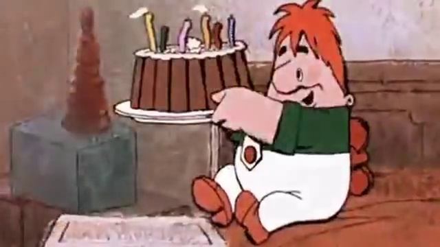 Музыкальное поздравление!