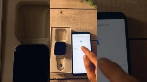 Как подключить Смарт Часы U78Plus/Smart Watch U78Plus к телефону
