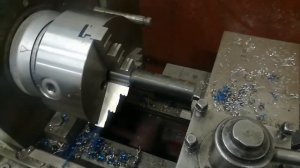 Обработка стали 30ХГСА черновая