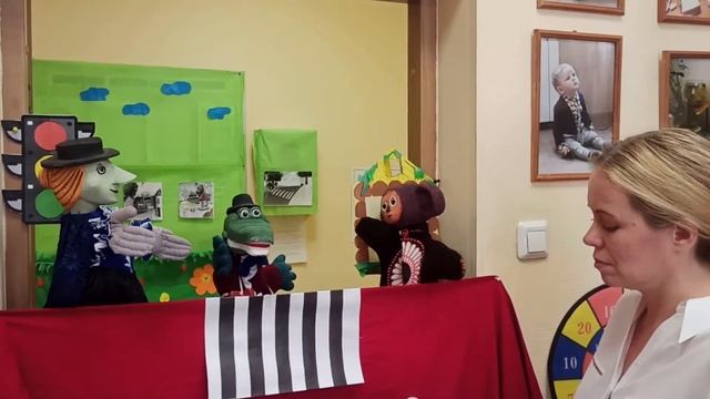 Сказка про чебурашку и его друзей, которые не знали правил дорожного движения смотреть онлайн