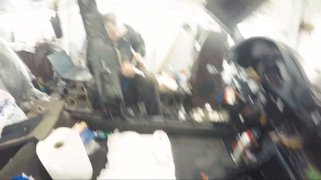 Теплозащита подрамника Новые лампочки OSRAM в салоне BMW e34 540 Равшан портит медную трубку смотреть онлайн