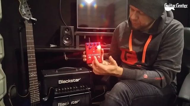 Fender Santa Ana Overdrive | guitarcenter.pl смотреть онлайн