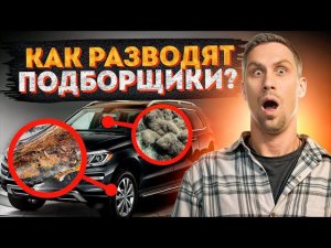 Автоподбор: как это происходит? / Как выбрать хорошую машину?