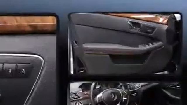 2012 Mercedes-Benz E-Class E350 Sport смотреть онлайн