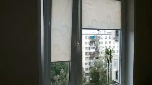 Кассетные рулонные шторы примеры работ   www.grandelux.ru