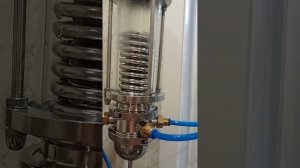первый перегон с использованием димрота от мзбо