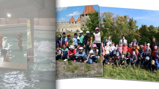 Формула сбережения здоровья, 4-А класс. Как это было... смотреть онлайн