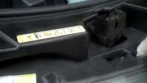 Как снять фары на range rover sport