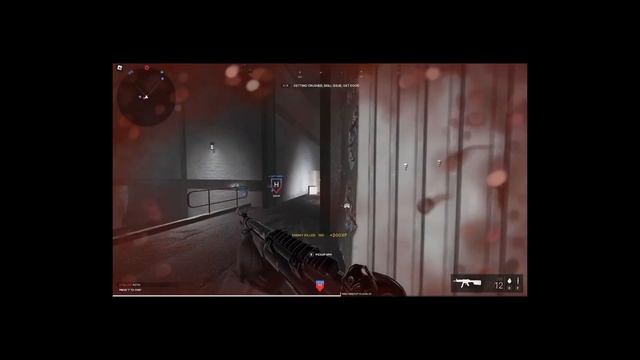 CALL of DUTY on ROBLOX… (its insane) смотреть онлайн