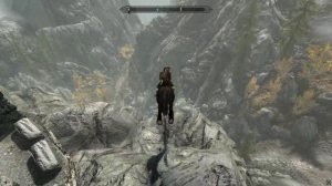 The Elder Scrolls V  Skyrim Special Edition  Бессмертная лошадь