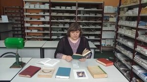 Видеоурок "Образ святителя Игнатия Брянчанинова в произведениях художественной литературы"