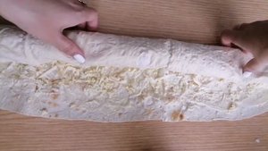 Невероятные ЖАРЕНЫЕ РУЛЕТИКИ ИЗ ЛАВАША