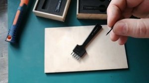 Строчные пробойники от A-Format