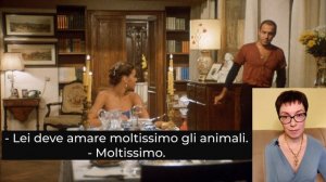 Выпуск 13. Разбор фильма “Укрощение строптивого”. Лиза “на пике формы”. #италия #итальянскийязык