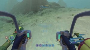 Гайд по игре Subnautica. Безопасный способ найти чертеж баллона сверхвысокой емкости