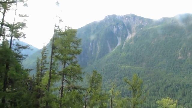 горный Алтай,Чеки Таман,г Белуха,водопад,зарисовки, архивное видео смотреть онлайн