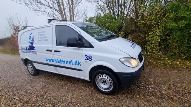 køb Mercedes Vito 109 CDI på klaravik.dk 451693 смотреть онлайн