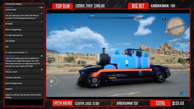 Fun With Final Fantasy 15 Mods | Part 1