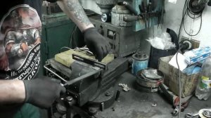 СЪЁМНИК ДЛЯ СНЯТИЯ СБОРКИ БЕНЗОНАСОСА