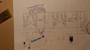 3 часть. Как сделать радиосамоделку. Сборка платы.