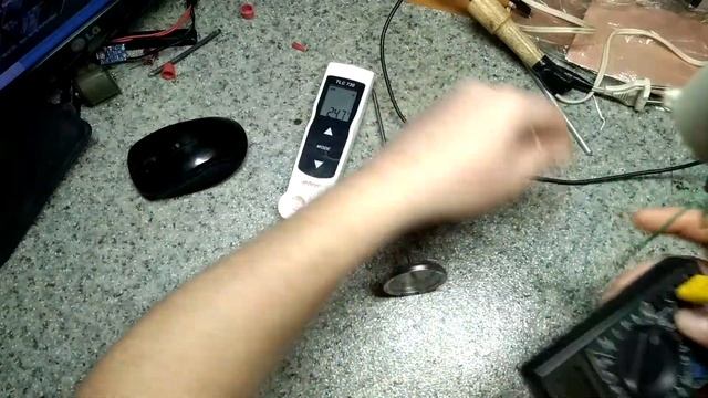 Термометр для пищи из Китая, сравнение. смотреть онлайн