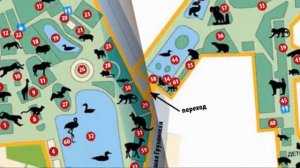 LEGO в Московском Зоопарке.wmv