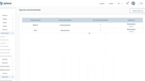 Группы исполнителей и прайсы