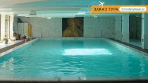 ESTREYA PALACE 4* Болгария Варна обзор – отель ЕСТРЭЙА ПАЛАС 4* Варна видео обзор