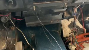 Замена радиатора печки на классике. Установка дополнительной электрической помпы от газели. ВАЗ 210