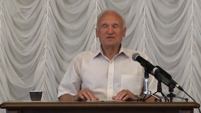 А.И.Осипов.Почему, чем дальше, тем всё тяжелее и страшнее.