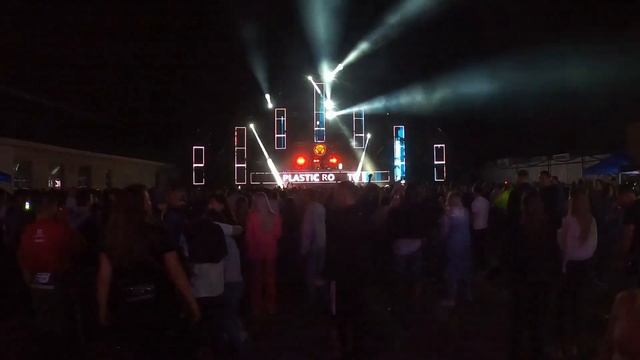 Plastic Robots - Live @ МЕХАНИКА Open-Air Festival 30.07.2022 смотреть онлайн