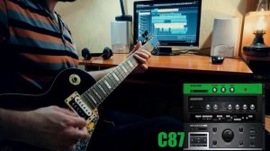 Best Metallica sound for Guitar Rig 5