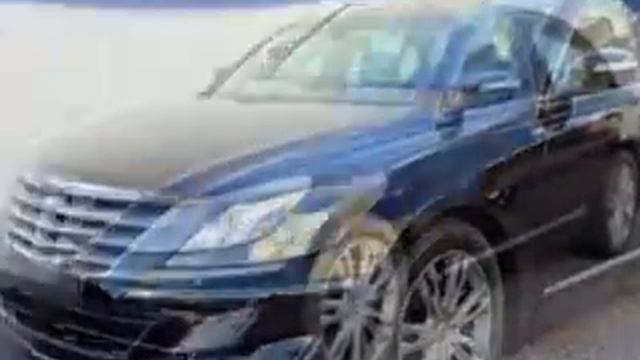 2012 Hyundai Genesis Sedan V8 4.6L Sedan - Columbia, SC смотреть онлайн